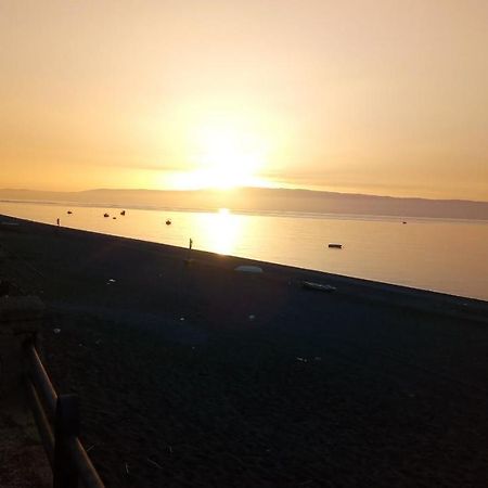 A Due Passi Dal Mare Villa Roccalumera Luaran gambar